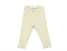 Lil Atelier bleached sand legging